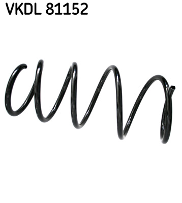 SKF VKDL 81152 Fahrwerksfeder